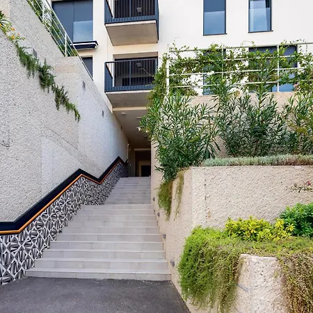 New Luxury With Sea View And Private Heated Pool, 50m From The Apartman Split