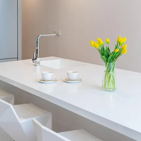 New Luxury With Sea View And Private Heated Pool, 50m From The * 斯普利特