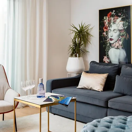 New Luxury With Sea View And Private Heated Pool, 50m From The