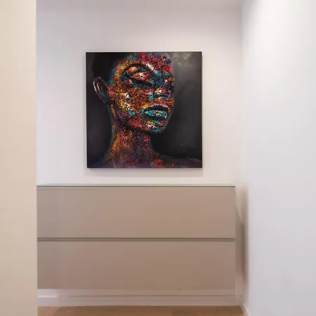 Lejlighed New Luxury With Sea View And Private Heated Pool, 50m From The Split