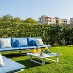New Luxury With Sea View And Private Heated Pool, 50m From The Apartamento Split