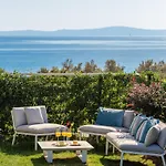 New Luxury With Sea View And Private Heated Pool, 50m From The Apartamento