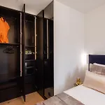 New Luxury With Sea View And Private Heated Pool, 50m From The