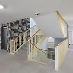 New Luxury With Sea View And Private Heated Pool, 50m From The Apartamento