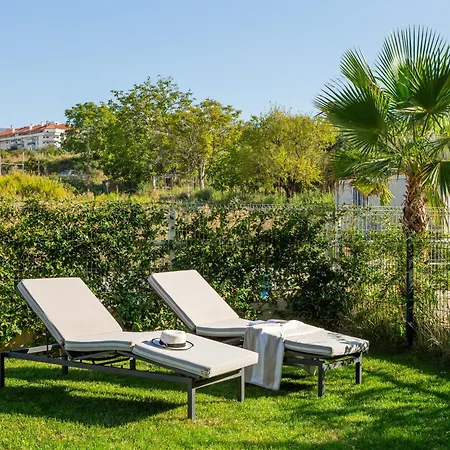 New Luxury With Sea View And Private Heated Pool, 50m From The